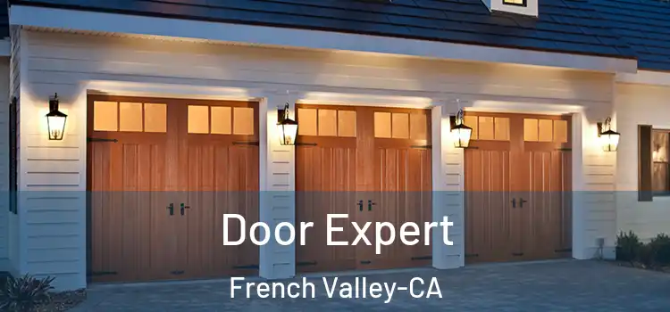  Door Expert French Valley-CA