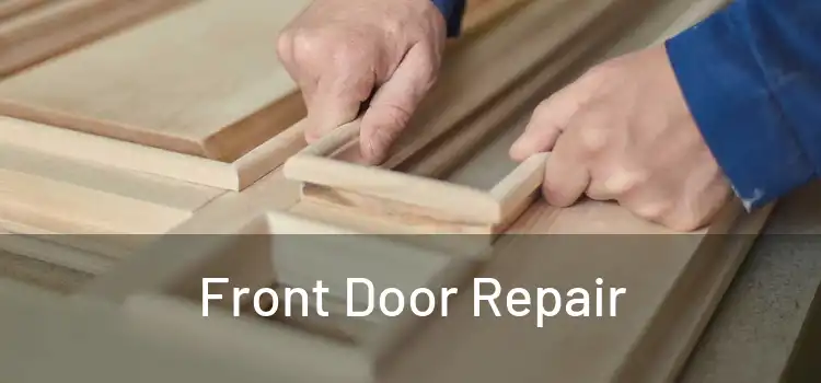 Front Door Repair