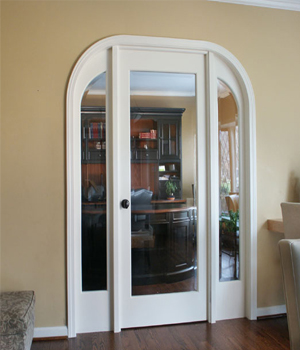 Passage Door Replacement French Valley