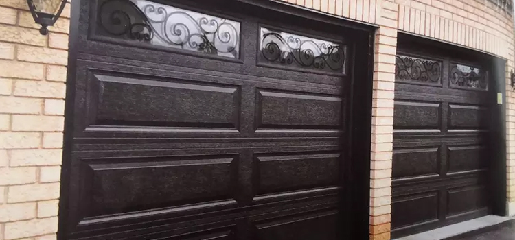 aluminum overhead garage door French Valley