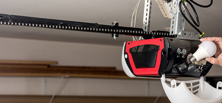 automatic garage door opener repair in French Valley