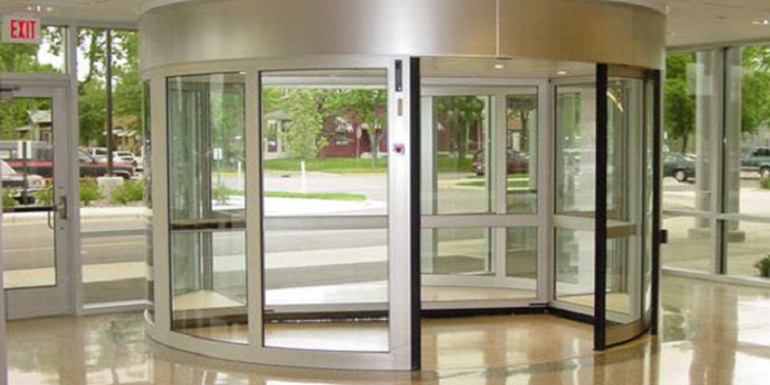 commercial automatic door repair French Valley