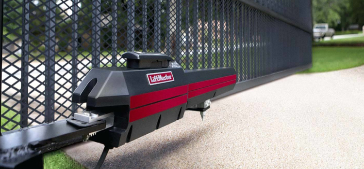 commercial gate access control systems in French Valley