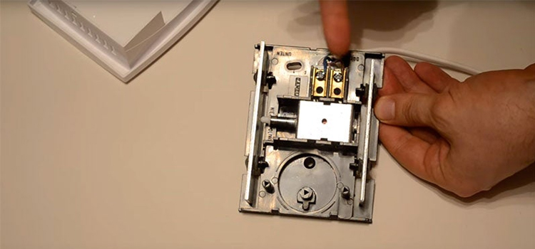 fix door bell in French Valley