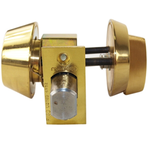 high security deadbolt French Valley