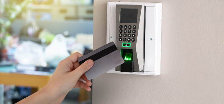 key card entry system French Valley