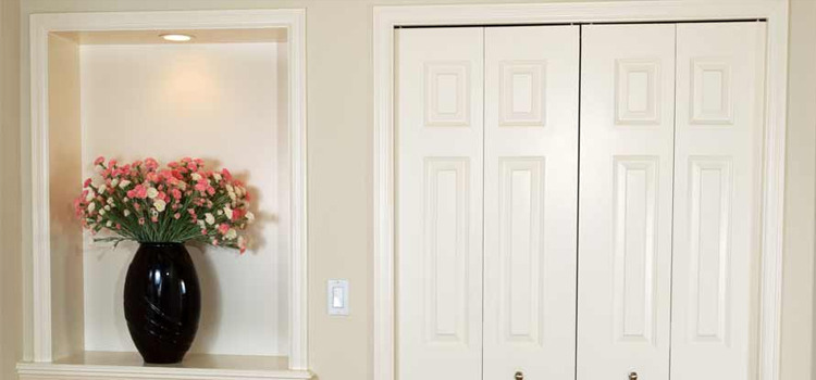 residential closet door repair in French Valley
