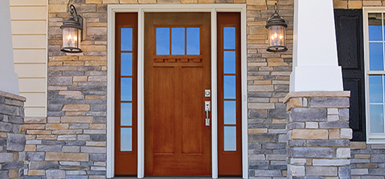 residential entry door repair French Valley