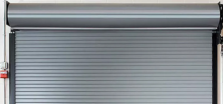 rolling steel door repair French Valley