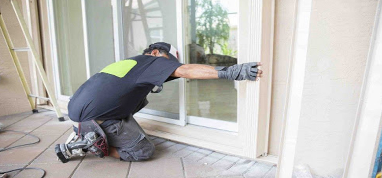 sliding patio door maintenance French Valley